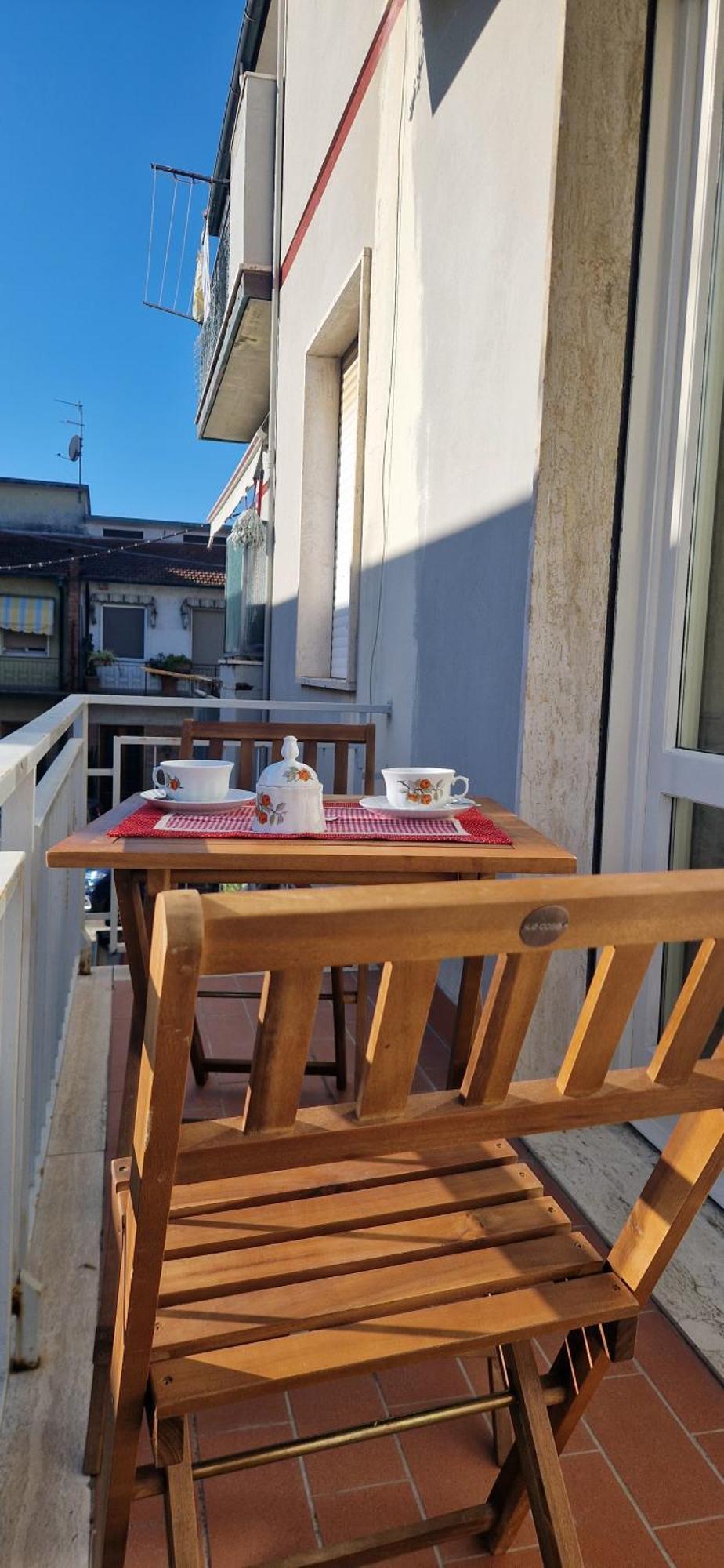 Viareggio All Seasons Eksteriør billede