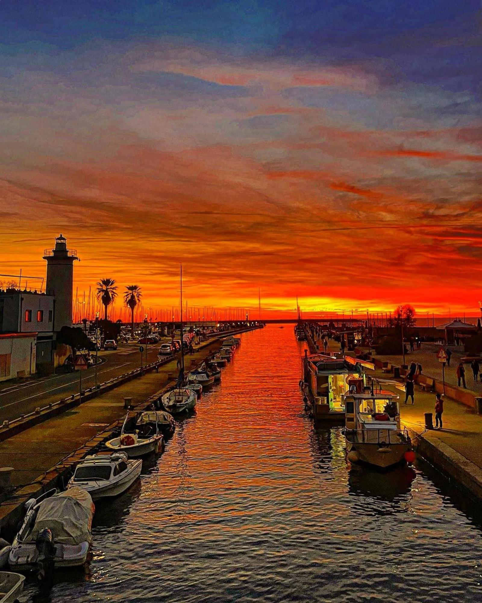 Viareggio All Seasons Eksteriør billede